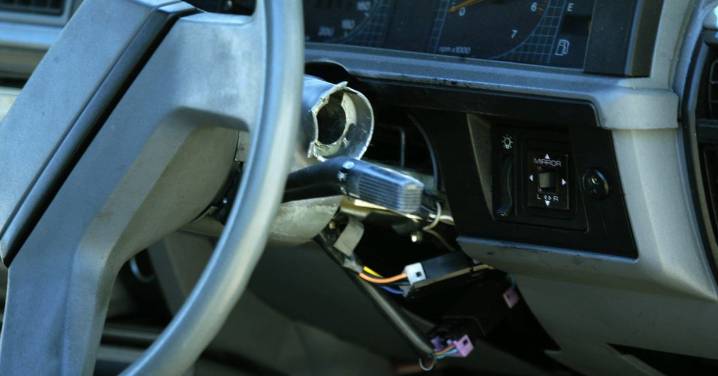 Victoria is the country's car crime capital as theft claims jump