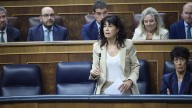 Un sector de feministas del PSOE pide la dimisión de Ana Redondo por las pulseras