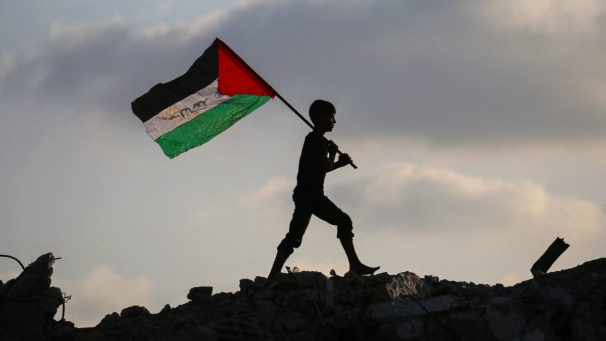 Why many British Jews like me are welcoming Palestinian recognition