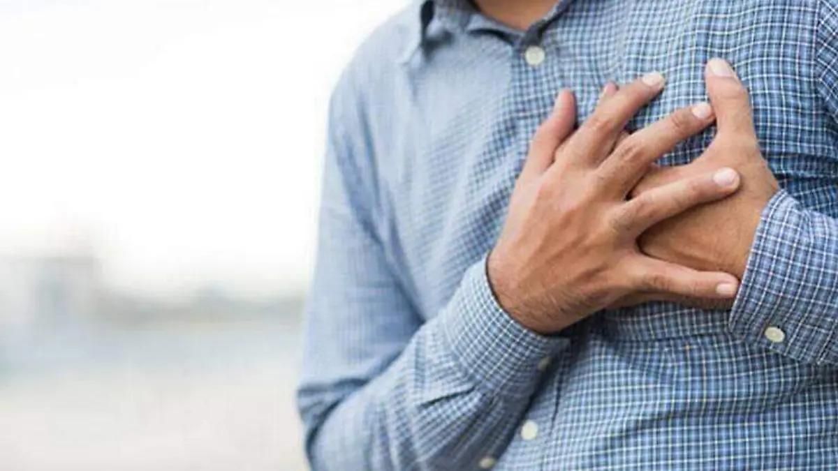 Enfermedades del corazón, principal causa de muerte en poblanos; se han registrado más de 2 mil decesos en 2025