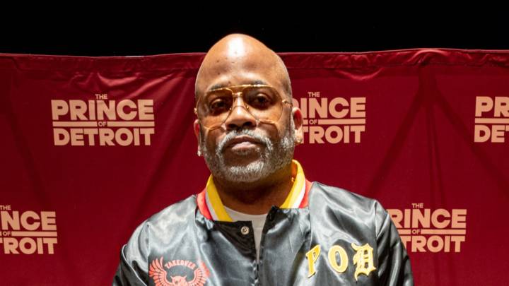 Damon Dash Files for Bankruptcy, Cites $25 Million Debt