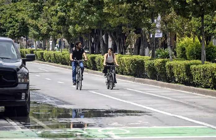 Urgen al Ayuntamiento a cumplir compromisos con ciclistas