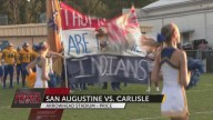Carlisle Indians defeat San Augustine Wolves in Thursday game
