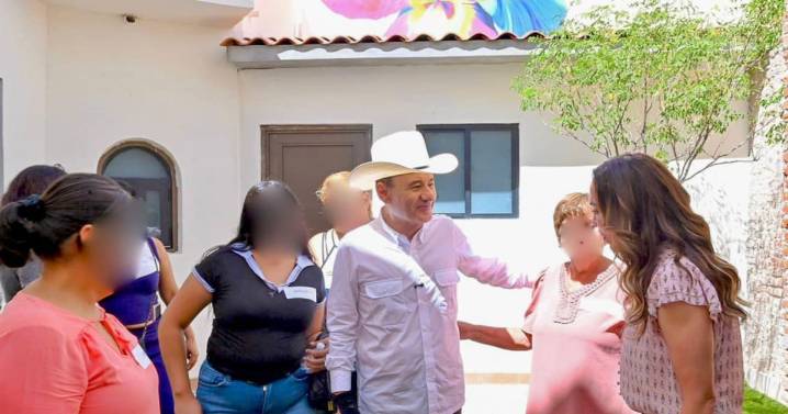 Alfonso Durazo inaugura en Sonora la primera Estancia Temporal para Víctimas en Situación de Violencia