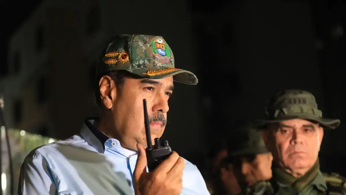 Maduro pone en marcha el 'Plan Independencia 200' en '284 frentes de batalla' de Venezuela
