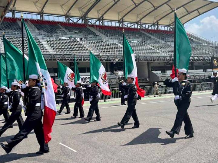 Semar afina detalles para conmemorar la Independencia