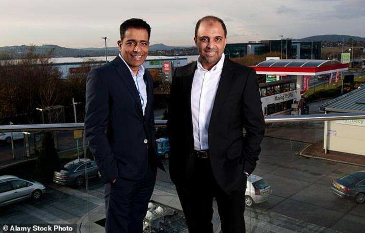 Profit spikes at Asda billionaire's property empire
