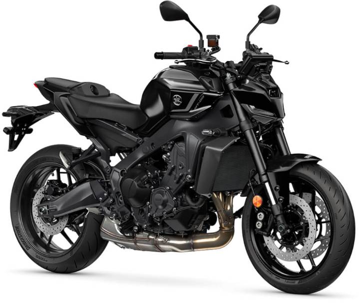 Yamaha MT-09 2026 presenta mejoras destacadas en potencia, tecnología y diseño