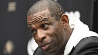 Deion Sanders opens up about health and sideline port