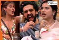 Bigg Boss 19 house explodes with Tanya Mittal and Nehal Chudasama's ugly verbal spat, Amaal Mallik gets...