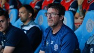 Alfredo Berti valoró el empate de la Lepra con Huracán: "Todo se va a definir en las últimas fechas"