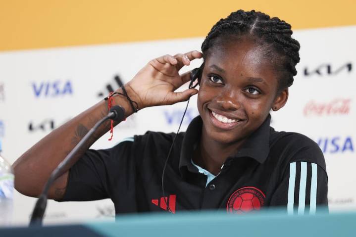 Linda Caicedo reconocida como segunda mejor jugadora joven del mundo en Trofeo Kopa ‘Balón de Oro 2025’