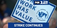 Resolution passed allowing Evergreen Public Schools to take legal action against striking workers