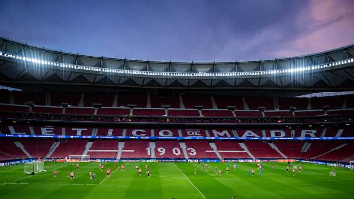 Este jueves se hará oficial que el Metropolitano acogerá la final de la Champions League de 2027