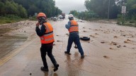 Lluvias e Inundaciones en Sonora: Cierre de Carreteras y Crecida de Arroyos