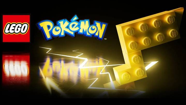Prepárate para este nuevo y gigantesco set de LEGO de Pokémon: su posible precio te hará temblar
