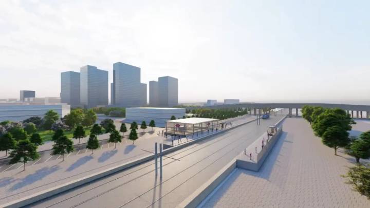 Una nueva oportunidad para llevar el metro a Ahijones y Berrocales: el tercer intento parte con más presupuesto
