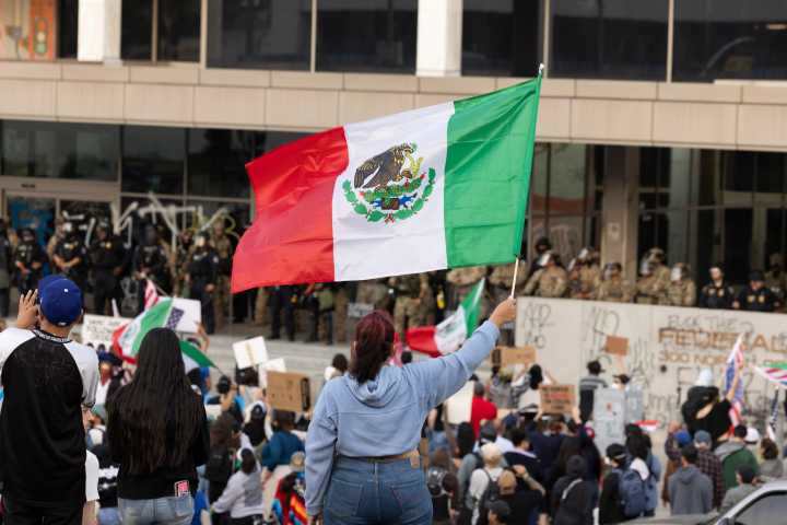 Federal Judge Rules National Guard Deployment Illegal in Trump Lawsuit