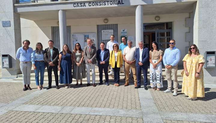 La Villa Romana de Saelices El Chico, la apuesta por el turismo patrimonial en el oeste de la provincia