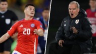 Chile con varias novedades... Cómo formaría la "Roja" ante Uruguay en el cierre de las Clasificatorias, a qué hora y quién transmite