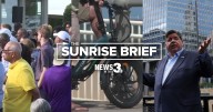 Labor Day rallies, electric bike concerns in VB, Chicago vs. the White House: Sunrise Brief