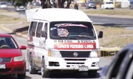 Prevén aumento en el pasaje del transporte colectivo en Hidalgo antes de finalizar el año
