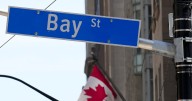 TSX down, U.S. markets higher in late