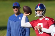 Giants Announce OC Mike Kafka As Offensive Playcaller