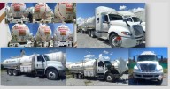 Aseguran once tractocamiones y pipas en Hidalgo; tres con reporte de robo