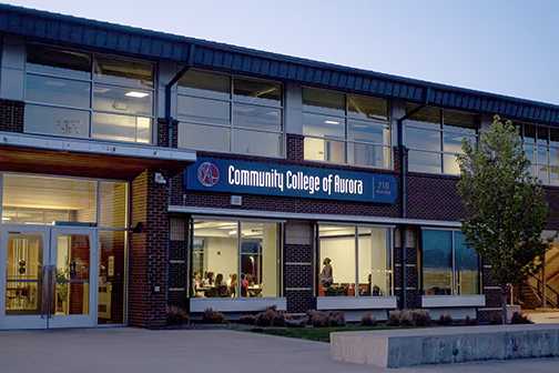 Aurora Community College sets record with over 9,500 students enrolled this fall