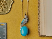 60 years after its debut, Tiffany & Co reimagines the Bird on a Rock