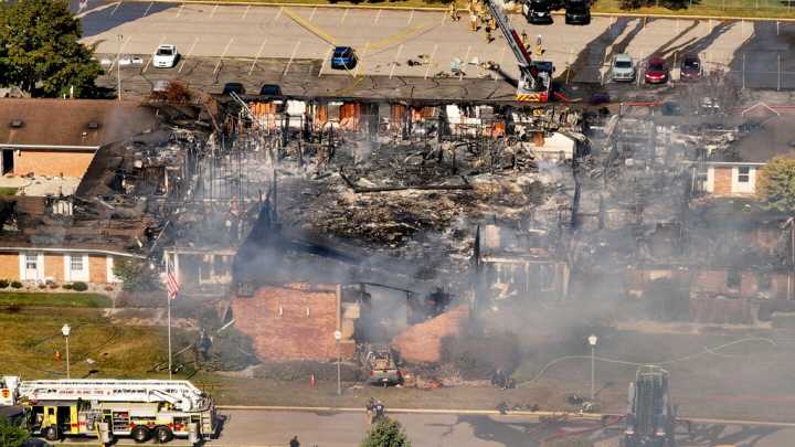 Grand Blanc Township church shooting and arson leave multiple dead