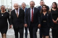 Eligio Figueroa rinde su Primer Informe en Chapantongo