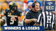 WOW: Sooners Best Team in SEC?, Napier on Hot Seat Already, Mizzou & Vandy Impress, Ole Miss' SEC W