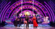 Strictly Come Dancing cast 'can't believe it' as BBC make huge change to results show