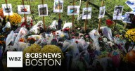 Survivors of Lewiston shooting and victims' relatives sue federal government