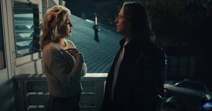 Hugh Jackman looks unrecognisable in emotional new film with Kate Hudson