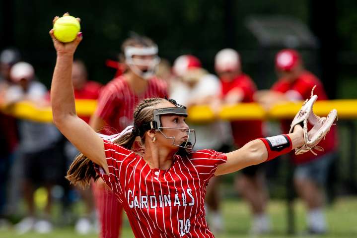 Millington softball star Morgan Matusik earns Athlete of Week honors as golfer