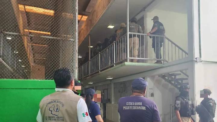CEDH inspecciona penales de Tamazunchale y Tancanhuitz