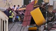 El accidente de funicular en Lisboa ocurrió tras "la desconexión del cable entre las dos cabinas"