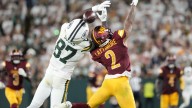 Commanders CB Marshon Lattimore: I really didn't think Thursday's officiating was fair