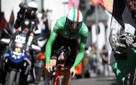 La Vuelta a España 2025: Filippo Ganna vuelve a ganar en Valladolid