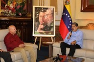 Por Venezuela habría que darlo todo