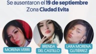 Un triple feminicidio a manos del narco indigna a Argentina