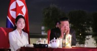 Kim Jong Un’s Daughter and Possible Heir Makes Rare Foreign Appearance