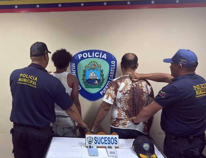 Detienen a el «Monstruo de Puerto Cabello» acusado de abusar de su hijo de 6 años