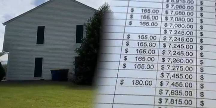 HOA seeks to foreclose on 77-year-old’s home over pressure washing violations