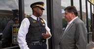 Trump says National Guard will go to Chicago; Gov. Pritzker responds