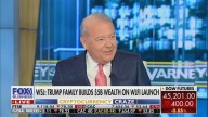 Fox Business Hosts Call Out Trump ‘Conflict of Interest’ On $6B Crypto Haul