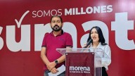 Cruz Pérez Cuéllar, carta fuerte para el 2027: Morena